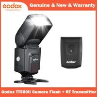 ราคา Godox TT560II ไร้สาย 433MHz GN38 กล้องแฟลช Speedlite Light ใช้งานร่วมกับ Canon Nikon Sony Olympus Pentax Fuji กล้อง DSLR (44609567737)