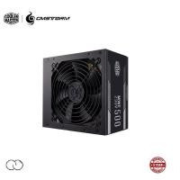 ราคา Cooler Master MWE V2 500 สีขาว 80 Plus PSU / 500 วัตต์ 80+ แหล่งจ่ายไฟ / 230V EU ได้รับการรับรอง / 500w สายสีดําแบน PSU (52604594110)