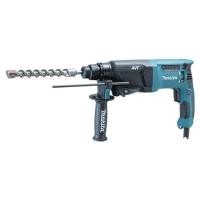 ราคา Makita(มากีต้า) HR2631FT สว่านโรตารี่26MM เปลี่ยนหัว 3 ระบบ เจาะธรรมดา เจาะคอนกรีต เจาะปูน (M011-HR2631FT) (7042917939)