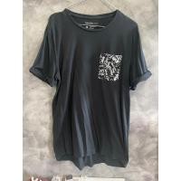 ราคา เสื้อแบรนด์calvin Klein งานแท้มือสอง กลมยาว มีตำหนินึงจุดเล็กปลายเสื้อใกล้หมุดปั้ม ตามรูป (20891793867)