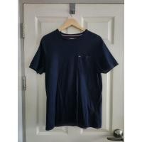 ราคา Tommy Hilfiger Men Pocket T-Shirt Size L แท้✅️ (51408190308)