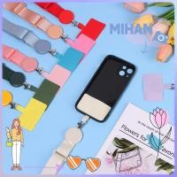 ราคา MIHAN โทรศัพท์ Lanyards สายคล้องโทรศัพท์สายคล้องโทรศัพท์มือถือแบบปรับได้สายแขวนโทรศัพท์ (14191027408)