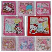 ราคา ผ้าขนหนู Sanrio ลิขสิทธิ์แท้‼️ลาย Hello kitty, My melody, little twin stars, ผ้าขนหนู ผ้าเช็ดหน้า นุ่ม ลิขสิทธิ์แท้‼️ (21349523752)
