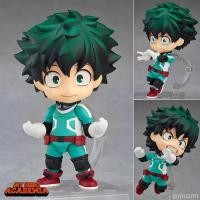 ราคา Nendoroid เนนโดรอยด์ Boku no My Hero Academia มายฮีโร่ อคาเดเมีย Izuku Midoriya Deku อิซึคุ มิโดริยะ เดกุ Hero's Edition (22676481724)