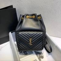 ราคา 1:1！Original Label ล่าสุด Quilted Mini Bucket Shoulder Bag Type Quilted Shoulder Bag Lambskin School Bag (54759760581)