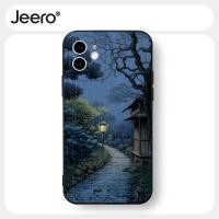 ราคา Jeero เคสไอโฟน เคสซิลิโคนนุ่มกันกระแทกน่ารักตลก เคสโทรศัพท์ สีดำ Compatible for iPhone 16 15 14 13 12 11 Pro Max SE 2020 X XR XS 8 7 6 6S Plus xsmax 6splus 7plus 8plus พลัส HFF3445 (22175122128)
