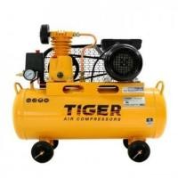 ราคา ปั๊มลมไทเกอร์ TIGER รุ่น TGA1-36 ขนาด 1/4 แรงม้า ถังลม 36 ลิตร ไฟฟ้า 220V (25656325425)