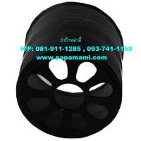 ราคา (90-100ใบ)papamami กระถางพลาสติกดำ 2.5นิ้ว กระถางดำ (21650202528)