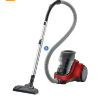 ราคา เครื่องดูดฝุ่นแบบกล่อง ELECTROLUX EC41-6CR 1.8 ลิตร (26263418468)