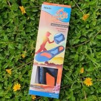 ราคา ดูแลรองเท้า พร้อมส่ง! (เน้นเล่นกีฬา) Sole Comfort รุ่น Athletic แผ่นรองเท้าเพื่อสุขภาพ ลดการปวด ส้นเท้า อุ้งเท้า ฝ่าเท้า (11142598253)