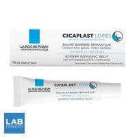 ราคา LA ROCHE-POSAY Cicaplast Levre Lip 7.5 ml. - ผลิตภัณฑ์บำรุงและฟื้นฟูริมฝีปากที่แห้งแตก ลอกเป็นขุย (1167392423)