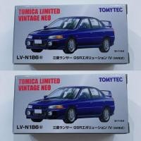 ราคา Tomica Limited Vintage NEO LV-N186e MITSUBISHI LANCER GSR EVOLUTION 4 IV TOMYTEC (25689953566)