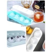 ราคา ICE TRAY ถาดทำน้ำแข็ง แม่พิมพ์ทำน้ำแข็งทรงกลม ขนาดใหญ่ สวยงาม (8166930489)