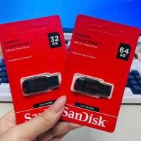 ราคา USB SanDisk Cruzer Blade SDCZ50 8GB / 16GB / 32GB / 64GB 10MB/s SDCZ50-008G-B35 - 5 ปี (51806961249)