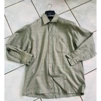 ราคา DAKS เสื้อเชิ้ตแบรนด์ DAKS งานญี่ปุ่น เมดอิน Cambudai ไซส์ M อก 36-38 นิ้ว งานมือสองสภาพดี (42907536596)