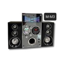 ราคา MUSIC D.J. ลำโพงซัพวูฟเฟอร์ Blue tooth /USB/FM รุ่น M-M9100A M-M9100B M-M9100C M-F4 M-M3 SA-1200 SA-1200T (6481959841)