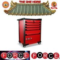 ราคา FORCE (ฟอร์ซ) ตู้เครื่องมือ 5ชั้น+เครื่องมือ 220 ชิ้น รุ่น F131-10215R-220K