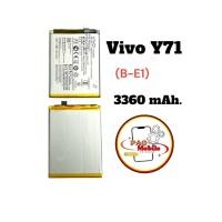 ราคา Battery Vivo Y71 (B-E1) มีสินค้าพร้อมส่ง (24105953784)