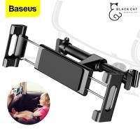 ราคา พร้อมส่ง Baseus ที่ยึด ไอแพด ในรถ ตัวหนีบ จับ ยึด แท็บเล็ต Tablet ไอแพด สำหรับเบาะหลัง (14613983810)