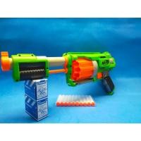 ราคา Nerf Dart Tag เนิฟยาว17นิ้ว ลูกโม่10นัดไกส้ม (13401605723)