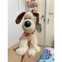 ราคา ตุ๊กตาน้องหมา Wallace & Gromit ของแท้ป้ายห้อย ขนาด 10 นิ้ว (26257806354)