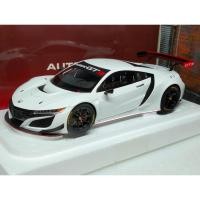 ราคา โมเดลรถNSX 1/18 โมเดลรถ Honda NSX NC1 GT3 Test car Autoart model car 1:18 ราคา ok โมเดลรถของขวัญ (47055873878)