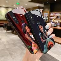 ราคา เหมาะสำหรับ VIVO V15 V23e V19 V23 V9 Youth 6GB V21 4G 5G V11 V11i V20 Pro V21s กรณีโทรศัพท์แฟชั่นเคส Anime Exotic Girl (29473664445)