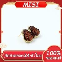 ราคา ต่างหูพระพุทธรูปเลือดอำพันอำพัน ผู้หญิงต่างหู 100%อำพัน อัญมณี ต่างหู ทำให้ ผิวพรรณดูดี (24135594790)