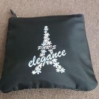 ราคา Elegance Paris pouch bag (25563915759)