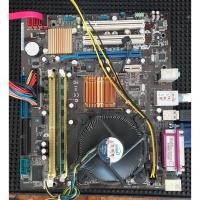 ราคา Mainboard ASUS P5KPL-AM/PS + CPU Intel Core2Duo E7500 2.93Ghz (12082429062)