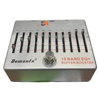 ราคา เอฟเฟคกีตาร์มือสอง ★ DemonFX 10band EQ ★ Effect type : EQ (24170025554)