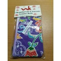 ราคา กระเป๋าผ้าใส่เหรียญmade in malaysia (28954733477)