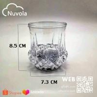 ราคา แก้วไฟกระพริบLedที่เทน้ำลงไปแล้วจะมีไฟกระพริบอัตโนมัติ ขนาด 7/8 OZ (18704606939)