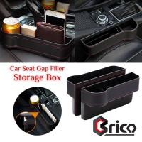 ราคา Brico Car Seat Storage Box Car Seat Side Pocket Gap Slit Pocket Storage Organizer (56260443599)