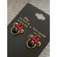 ราคา ต่างหู ตุ้มหู Kate spade x Minnie Mouse ต่างหูมินนี่เมาส์ (8150574666)