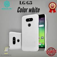 ราคา LG G5 NILLKIN HARDCASE FROSTED SHIELD ต้นฉบับ LG G5 (40805704240)