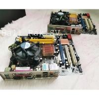 ราคา เมนบอร์ด ASUS P5KPL-AM/ LGA 775 / DDR2 / CPU​E6500 (3099279261)