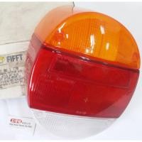 ราคา Volkswagen old Beetle 1300 1200 เลนส์ไฟท้ายอิตาลี ยี่ห้อ Fifft F02.06.1.770 (135945223) ไฟท้าย (44015541166)