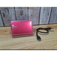 ราคา Hdd ps3 (ฮาร์ดดิสค์ ps3)External Hardisk 500GB สีเเดง ยี่ห้อ WD (25922953510)