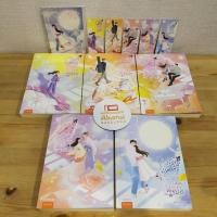 ราคา (ลด20%หายาก) วงการบันเทิงเป็นของฉันส่วนรักนั้นเป็นของเธอ 1-5(จบ) (28320062590)