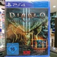 ราคา (Z2,EN) มือ1 Diablo III Eternal Collection แผ่นเกม PS4 แผ่นPS4 (เล่น2คนได้ Diablo3) (3818132640)