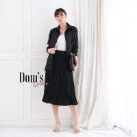 ราคา ชุดกระโปรง KEMEJA Su Kanieon (เสื้อ+กระโปรง) - กระโปรงจับจีบ-เสื้อคอปก (8439434691)