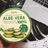 ราคา Esfolio moisture soothing gel aloe Vera 100% (868776975)