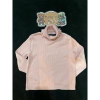ราคา เสื้อไหมพรมแขนยาวคอเต่าของเด็ก มือสอง (สีชมพู) Size 110 แบรนด์ Burberry ของแท้ ✨% สภาพ 90% (28171325472)