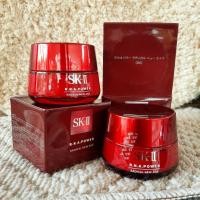 ราคา แบรนด์แท้% SK-ll(เอสเคทู)R.N.A.POWER RADICAL NEW AGE (80g) เพื่อผิวดูอ่อนเยาว์ด้วยสองขุมพลัง, ใหม่ล่าสุด (2918651865)