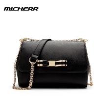 ราคา กระเป๋าถือและสะพายแฟชั่นเกาหลี ยี่ห้อ MICHERR แท้ (5119155)