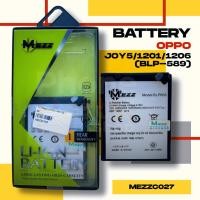 ราคา แบตเตอรี่ Battery OPPO JOY5/1201/1206 (BLP-589) (47160374128)