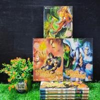 ราคา ⚽:หนังสือการ์ตูน:เรื่อง:โกงเล้งพลิกฟ้าผ่ายุทธจักร 1-7เล่มจบ ชุด (V8360) (25826588912)