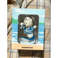 ราคา พวงกุญแจหมีสตาร์บัคส์ limited edition starbucks summer bearista keychain ปี 2019 ของแท้ (26391547819)