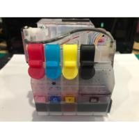 ราคา BROTHER INK REFILL (แท้งค์ใส่หมึกมือ2เดิมๆที่ยังไม่ผ่านการซ่อมตามรูป) DCP-T300 / DCP-T500W / DCP-T700W / DCP-T800w (54902313272)